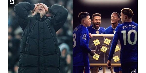 Osłabiona drużyna Chelsea zremisowała z Manchesterem City 1:1 na Etihad Stadium w 20. kolejce Premier League.